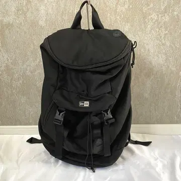 NEWERA 뉴에라 백팩 랙색 백팩 블랙