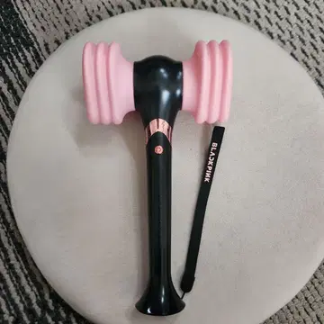 BLACKPINK 블랙 핑크 하트형 응원봉 Ver.1 덤 포함