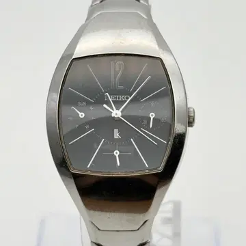 SEIKO 세이코 5Y89-5A20 토노 블랙 다이얼 데이데이트 루키아