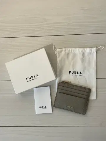 FURLA 컴팩트 지갑