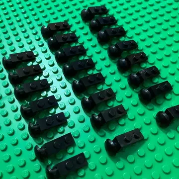 레고 기차 연결 부품 버퍼 3488 LEGO