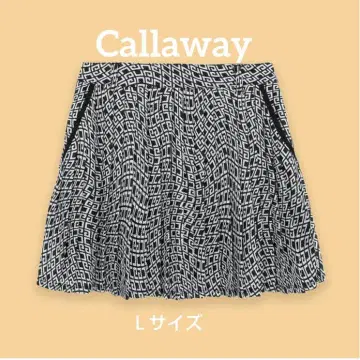 Callaway 여성용 골프 스커트 L 사이즈