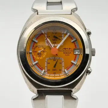 SEIKO 세이코 ALBA AKA V657-6030 쿼츠