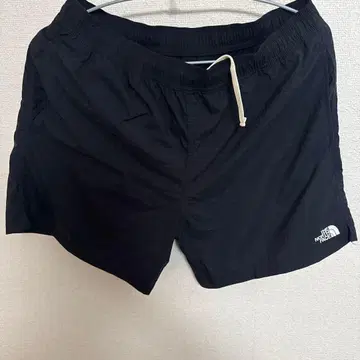 THE NORTH FACE 남성용 숏팬츠 블랙 XL 사이즈