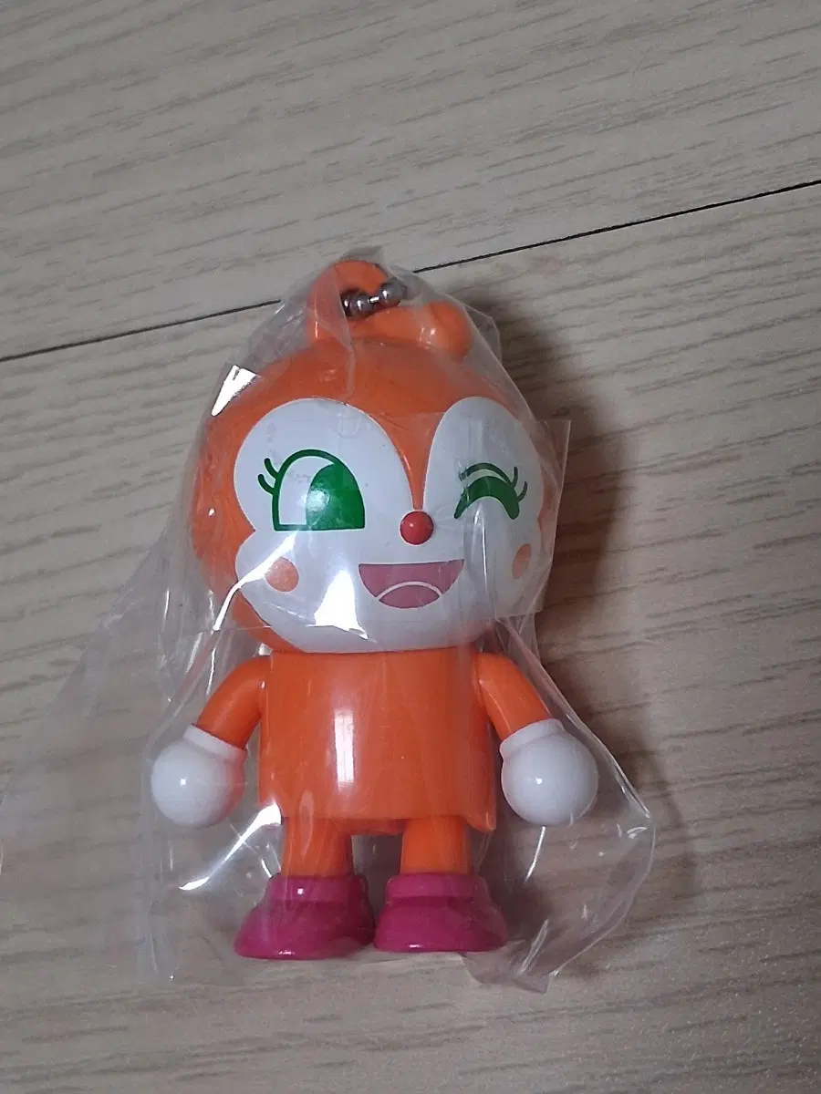호빵맨 짤랑이 가챠 키링 새상품 판매