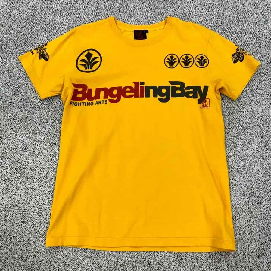 Bungeling Bay 반팔티