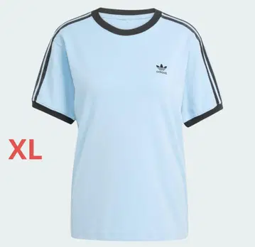 아디다스 adidas 쓰리 스트라이프 T셔츠 XL