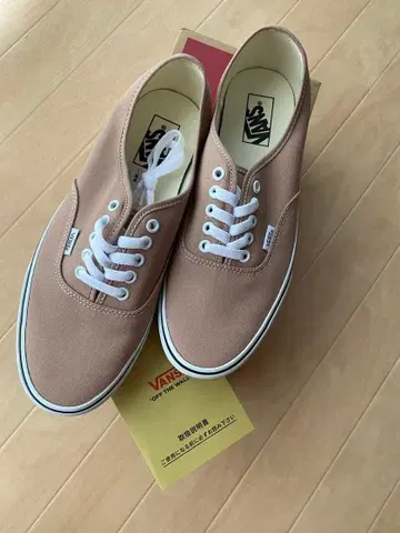 새상품 28 VANS Authentic 반스 오센틱 스니커즈
