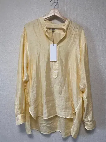 MAATEE&SONS 26ss 도S몰 스키 PULL OOVERSHIRTS