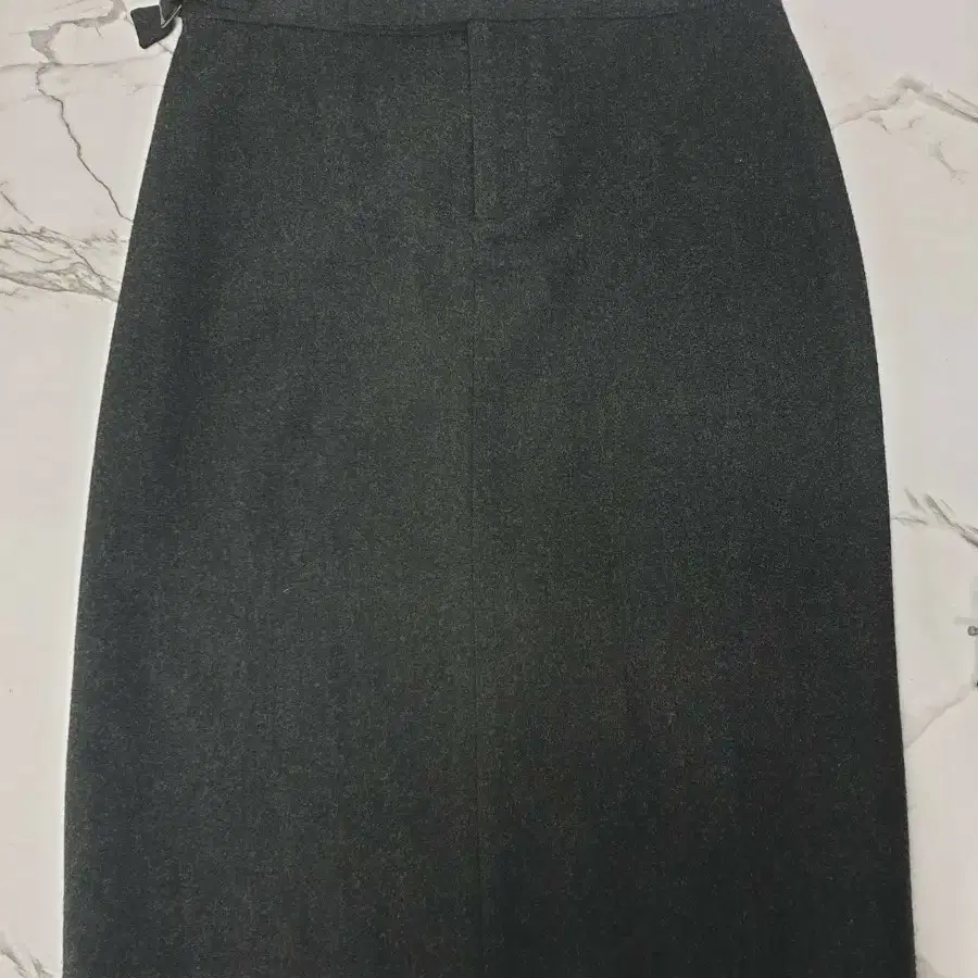 폴로 랄프로렌 울 캐시미어 혼방 스커트