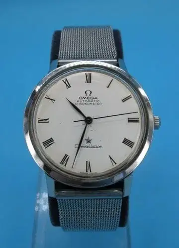 OMEGA 콘스텔레이션 Cal.1011 자동 와인딩 크로노미터