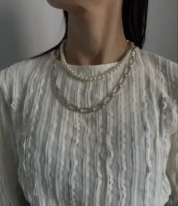 Ameri 3WAY PEARL NECKLACE