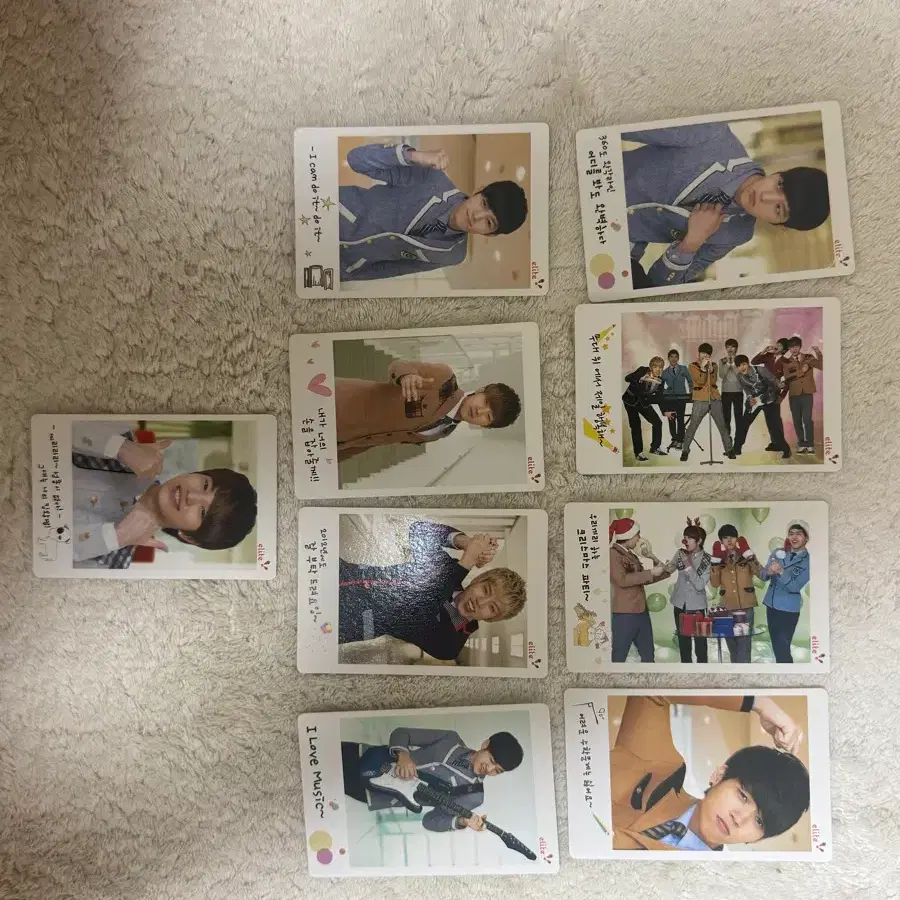 인피니트 포카 엘리트