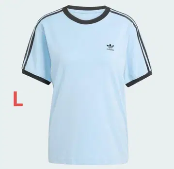 아디다스 adidas 쓰리스트라이프 T셔츠 L