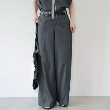 [ 하의만 ] 볼륨 숄더 셋업