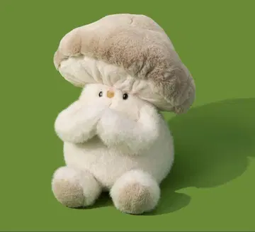 SUNNYMORE Mushmello 봉제 인형 버섯