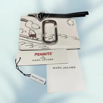 MARC JACOBS x PEANUTS 카드 케이스 스누피