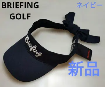 가격 인하 택 포함 새상품 브리핑 선바이저 네이비
