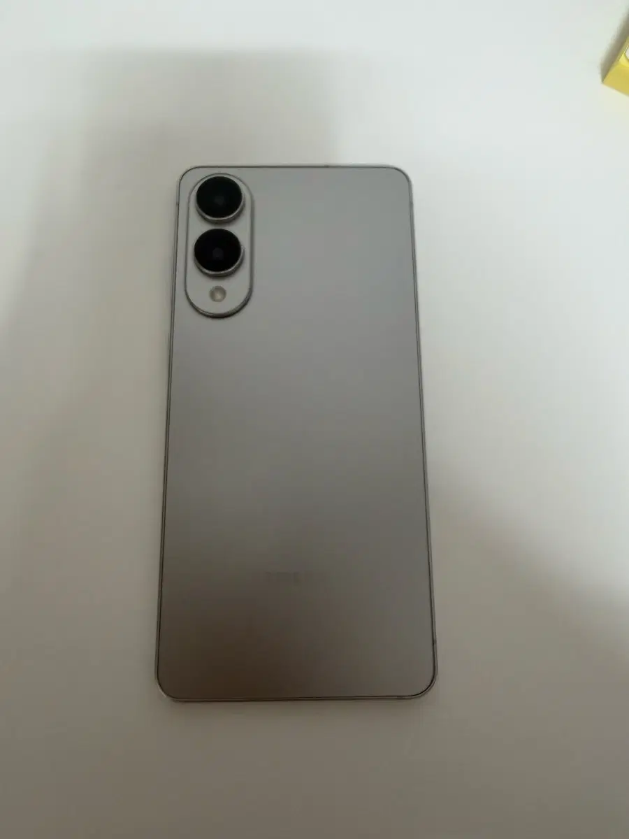 갤럭시 S25 엣지 256GB 상태 S급