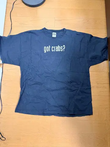 90s Joe's Crab Shack 티셔츠 XXL