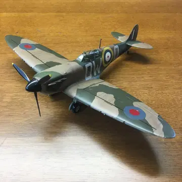 1/48 스핏파이어 Mk.1 프라모델 완성품