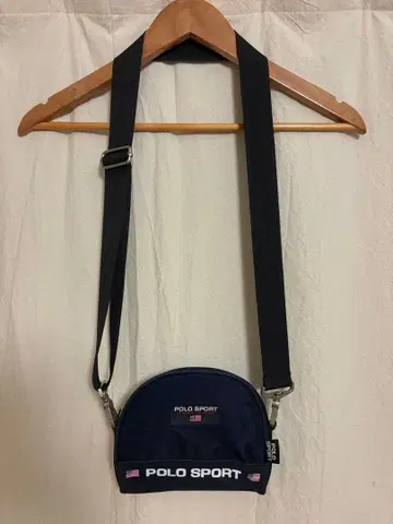 POLO SPORT 숄더백 파우치