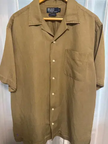 랄프 로렌 CALDWELL 올리브 L