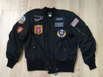 AVIREX U.S. AIR FORCE MA-1 자켓