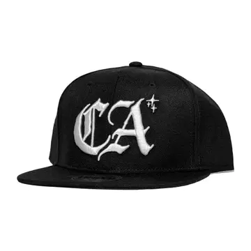 TRIBAL TRIBAL CLIQUE 스냅백 캡 USA