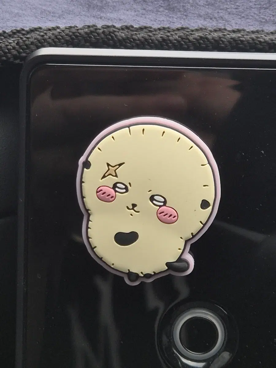 치이카와 컬러풀 러버 마그넷 2 랏코