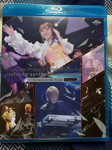 fripSide Phase2 Final Arena Tour 2022