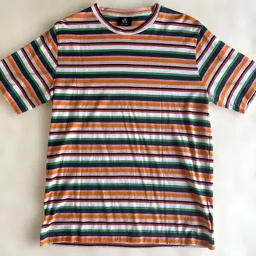 [미사용 새상품] PS Paul Smith 멀티 보더 T셔츠 M사이즈