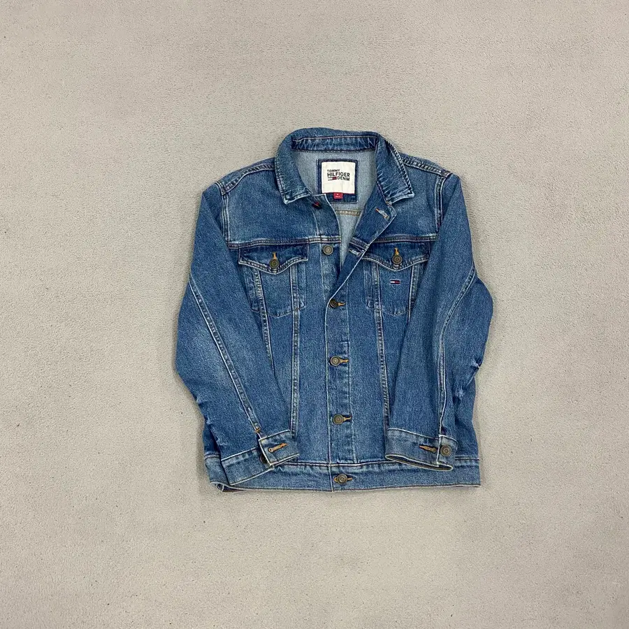 타미힐피거 청자켓 95