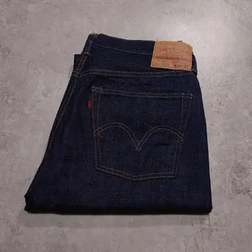 WAREHOUSE 1101 데님 다크 네이비 귀포함 W33
