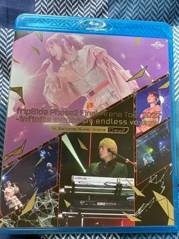 fripSide Phase2 Final Arena Tour 2022