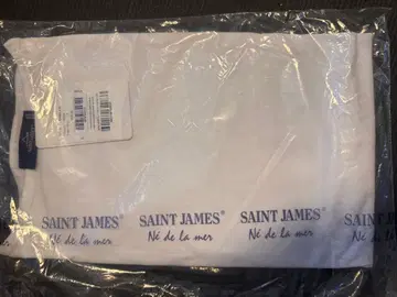SAINT JAMES 피리아크 화이트 사이즈 T5