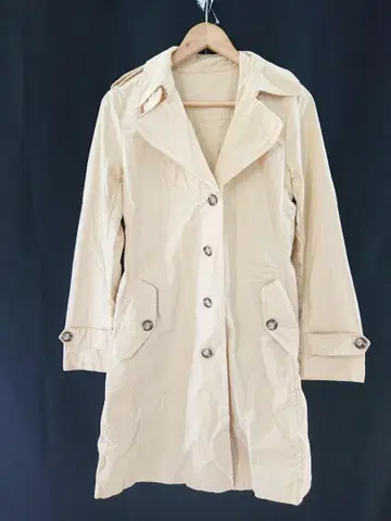 MARELLA 마렐라 트렌치코트 40 사이즈