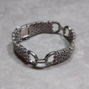 지르코니아 디자인 팔찌 SILVER925