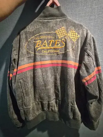 BATES CALIFORNIA 라이딩 자켓 (프로텍터 미포함)
