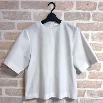 [ MARW UNITED ARROWS ] 숏 슬리브 T 블라우스