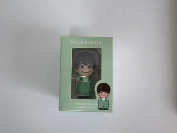 오하시 카즈야 손가락 인형 나니와단시
