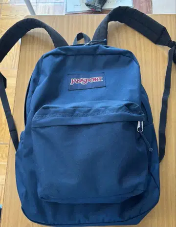 JANSPORT 잔스포츠 백팩 슈퍼블레이크 블루 T501