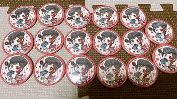 BanG Dream! 미타케 란 캔뱃지 묶음 판매 14