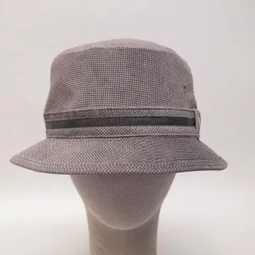 DAKS LONDON 닥스 런던 햇 M 그레이 일본제 남성용