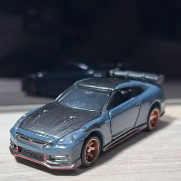 개조 토미카 닛산 GTR NISMO
