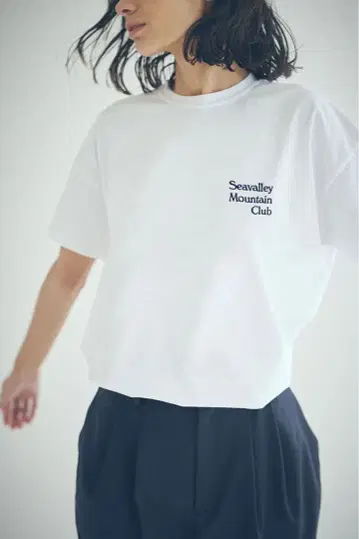 SEA Seavalley Mountain Club 티셔츠 seajapn