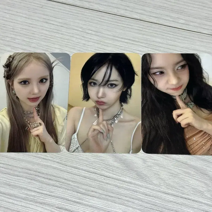 비비지 쉿 미공포