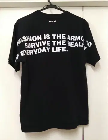 sacai 사카이 티셔츠