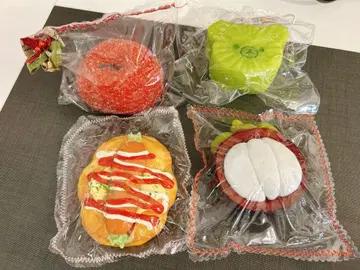 음식 세트 스퀴즈 묶음 판매 아키코센센과 노브랜드