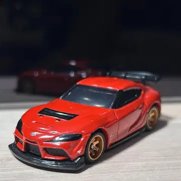 개조 토미카 GR 수프라 GT4 EVO
